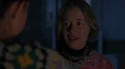 - I'm sorry to ask this, - Ruby in Paradise