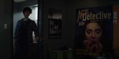 I'm sorry, your aunt said
that you were down here, so. - Chucky