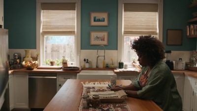I'm sorry, aunt vi. - The Equalizer