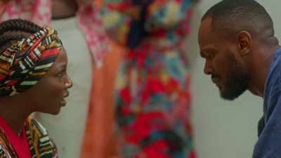 I'm sorry babe, I… I'm sorry. - A Weekend to Forget