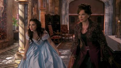 I'm sorry, baby, I have to go. - Once Upon a Time