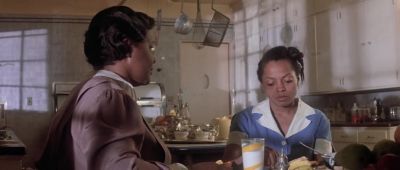 I'm sorry baby It's all right Mama - Lady Sings the Blues