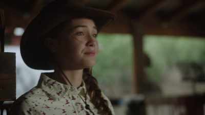 I'm sorry, baby, it's-it's...
It's too dangerous. - A Cowboy Christmas Romance