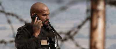 I'm sorry, baby. - Jarhead: Law of Return