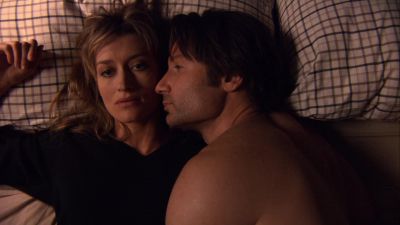 I'm sorry, baby. - Californication