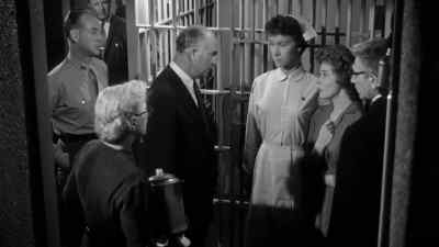I'm sorry, Barbara. - I Want to Live!