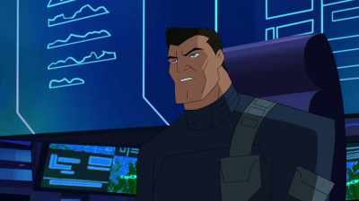 I'm sorry, Batman, that's classified. - Batman and Harley Quinn