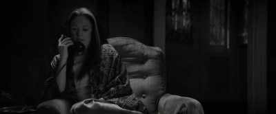 I'm sorry to be calling so late, - The Man in the Woods