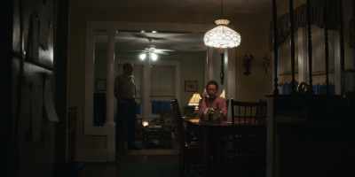 I'm sorry to be calling so late, - The Staircase