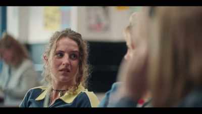 - I'm sorry?
- Because of the radiation, - Derry Girls