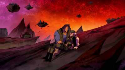 I'm sorry for being an idiot.
You deserve so much more. - Mortal Kombat Legends: Battle of the Realms