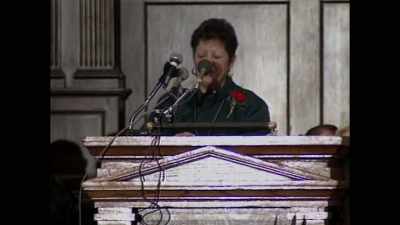 I'm sorry for being so, - AKA Jane Roe