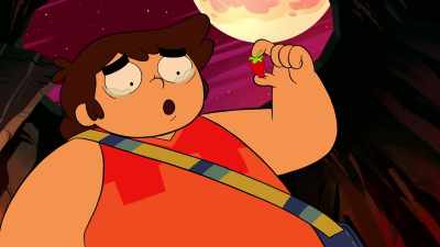 I'm so sorry for being - Victor and Valentino