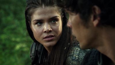 I'm sorry, bell. - The 100