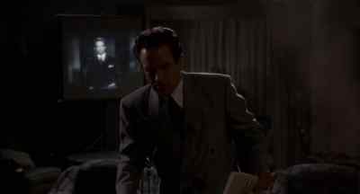 I'm sorry, Ben.
Oh. - Bugsy