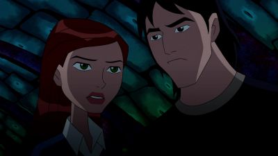 I'M SORRY, BEN. - Ben 10: Alien Force