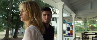I'm sorry, Beth. - The Lucky One
