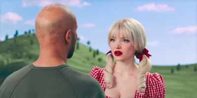 - I'm so sorry, Betsy.
- But-- - Schmigadoon!