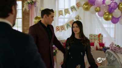 I'm so sorry, Blevins.
I completely forgot. - Christmas with a Prince: The Royal Baby