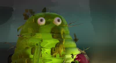 I'm sorry, Blobby. - Hotel Transylvania 2