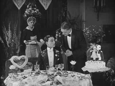 "I'm sorry this blow has come, Rose
-- I've tried to keep it from you --" - The Saphead