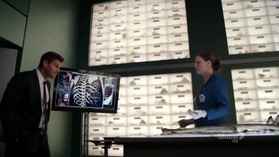 I'm sorry, Bones. - Bones
