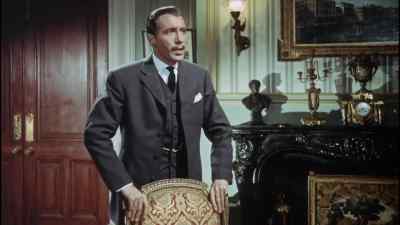 I'm sorry, Bonner, but I still can't do it. - The Man Who Could Cheat Death