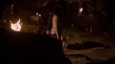 I'm sorry, Bonnie. - The Vampire Diaries