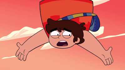 I'm sorry for bossing you around - Victor and Valentino