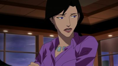I'm sorry to bother you about the new Supermen - Reign of the Supermen
