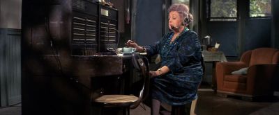 I'm sorry to bother you Chief Mattocks but I just had a call from Muriel Everett - The Russians Are Coming the Russians Are Coming