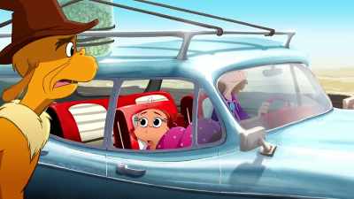 I'm sorry to bother you,
but I'm stranded out here, - Green Eggs and Ham