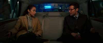 I'm sorry to bother you, Mark,
but during dinner - Air Force One Down