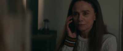 I'm sorry to bother you, - The Artist's Wife