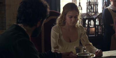I'm sorry to bother you. - Medici: Masters of Florence