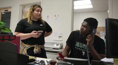 "I'm sorry for bothering you,
but I need this assignment." - Last Chance U: Basketball