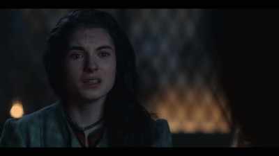 I'm sorry, boy. Let me make it quick... - The Irregulars