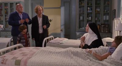 I'm sorry boys Murph is very ill - The Three Stooges