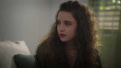 - I'm sorry.
Breakups are the worst. - You Can't Escape Me
