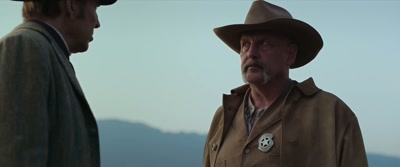 I'm sorry, Briggs, but... - The Old Way