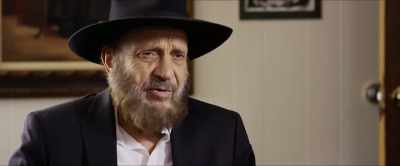 I'm sorry to bring
disservice to you, Rabbi. - Tango Shalom