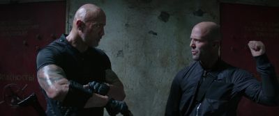 I'm sorry to bring this here Mama - Fast &amp; Furious Presents: Hobbs &amp; Shaw
