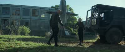 I'm sorry, brother. - Fast &amp; Furious Presents: Hobbs &amp; Shaw