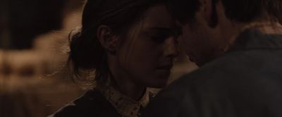 I'm so sorry they brought you here as well - Colonia