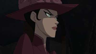 I'm sorry, Bruce,
but I think ultimately - Batman: Gotham by Gaslight