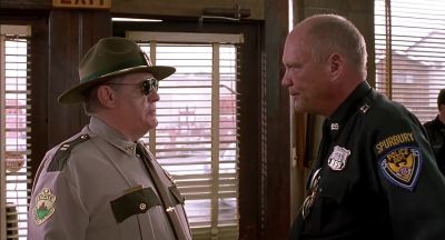 I'm sorry Bruce These boys get that syrup in them - Super Troopers