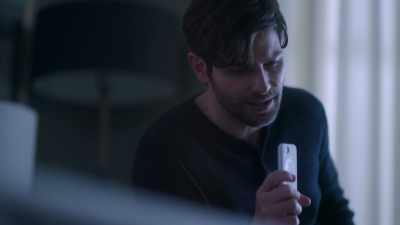 I'm sorry...bud.
I didn't realize you were there. - A Million Little Things