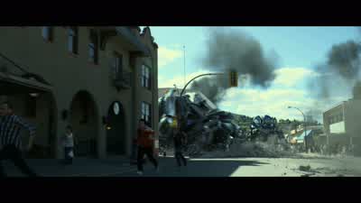 I'm sorry, Bumblebee! - Power Rangers