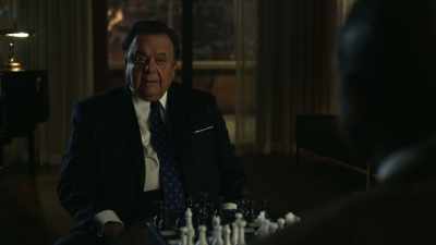 I'm sorry, Bumpy, - Godfather of Harlem
