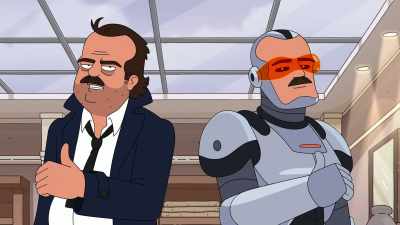 - I'm sorry,
but at retractable hardware, - Grimsburg